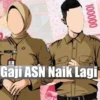 Kenaikan Gaji ASN 2025, Berapa Gaji PNS, TNI & Polisi Tahun 2024?