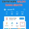 Klaim Rp325.000 Saldo DANA Gratis Anda Hari Ini, Sat Set Masuk Rekening