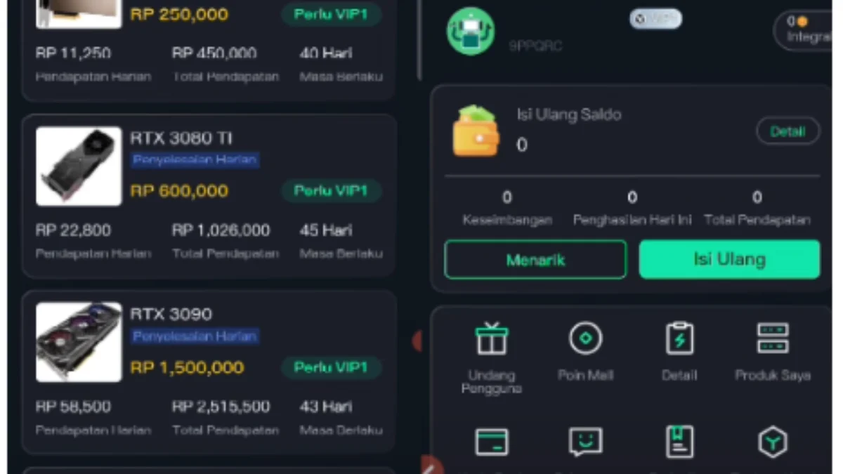 Bongkar Penipuan Aplikasi WPONE, Hati-Hati dengan Janji Manis!