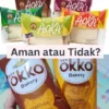 BPOM Temukan Bahan Berbahaya, Roti Aoka Aman Dikonsumsi?