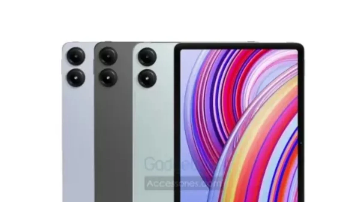 Xiaomi Rilis Redmi Pad Pro, Tablet Canggih di Harga Mulai dari Rp699.000-Rp4.299.000, Bakal Bikin Guncang Pasar Indonesia! Xiaomi Rilis Redmi Pad Pro, Tablet Canggih di Harga Mulai dari Rp699.000-Rp4.299.000, Bakal Bikin Guncang Pasar Indonesia!