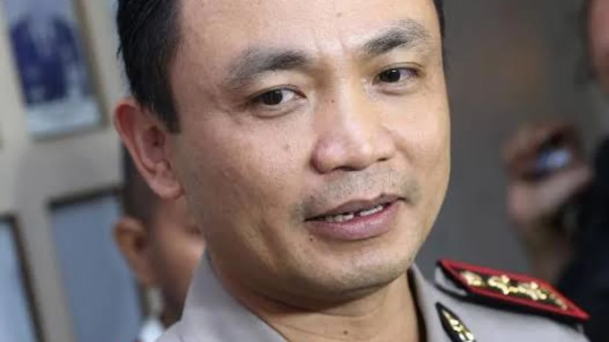 Kombes Surawan
