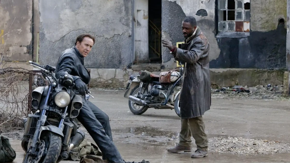 Sinopsis Film Ghost Rider: Spirit of Vengeance, Ketika Pembalap Motor Mendapat Kutukan Iblis
