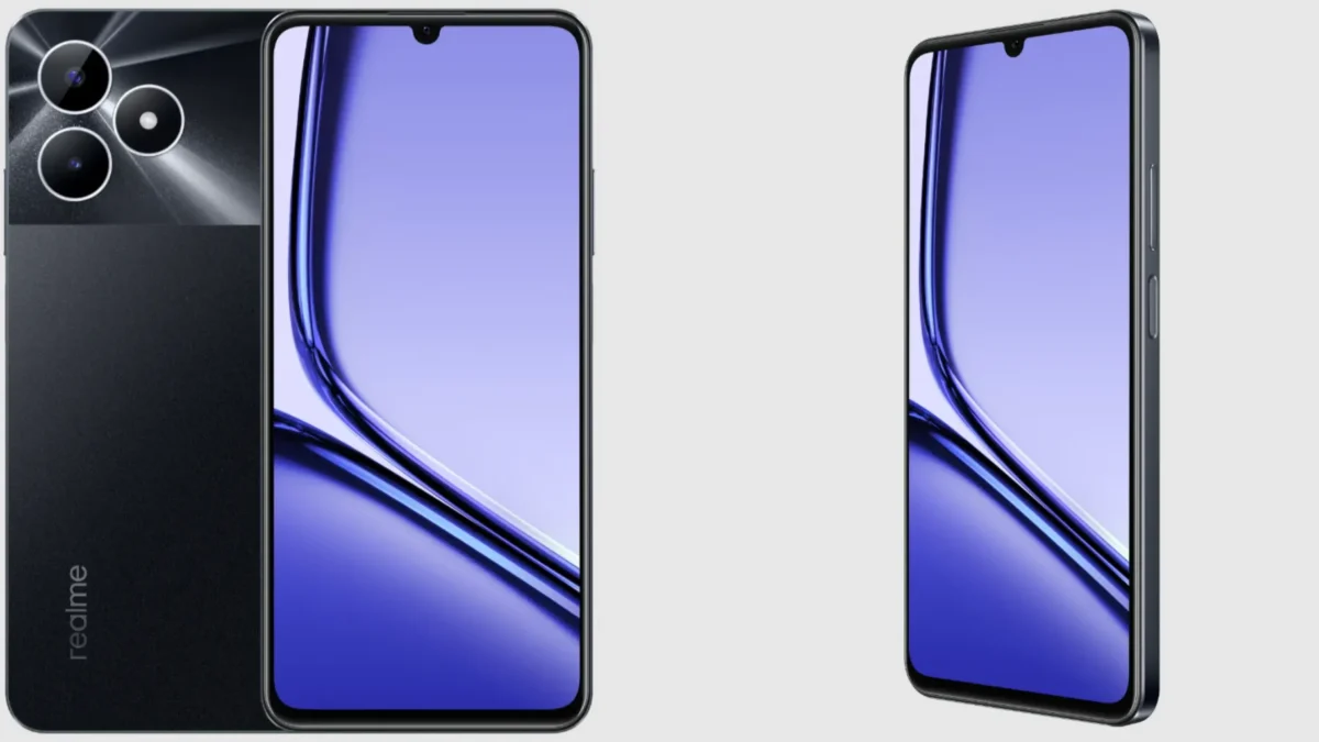 Budget Murah Tapi Mewah, Ini 6 HP Baru Terbaik Rp1 Jutaan Juli 2024 HP Budget Rp1 Jutaan Juli 2024, Realme Note 50/ Kolase Realme.com