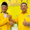 Hasil Pleno DPD Golkar Kota Banjar telah menetapkan H Sudarsono sebagai bakal calon wali kota Banjar pada Pilkada 2024.