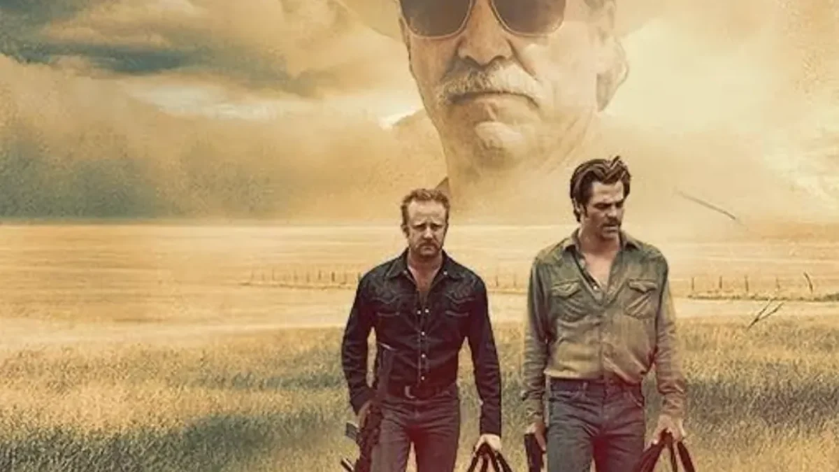 Sinopsis Film Hell or High Water, Aksi Menegangkan Perampokan Bank