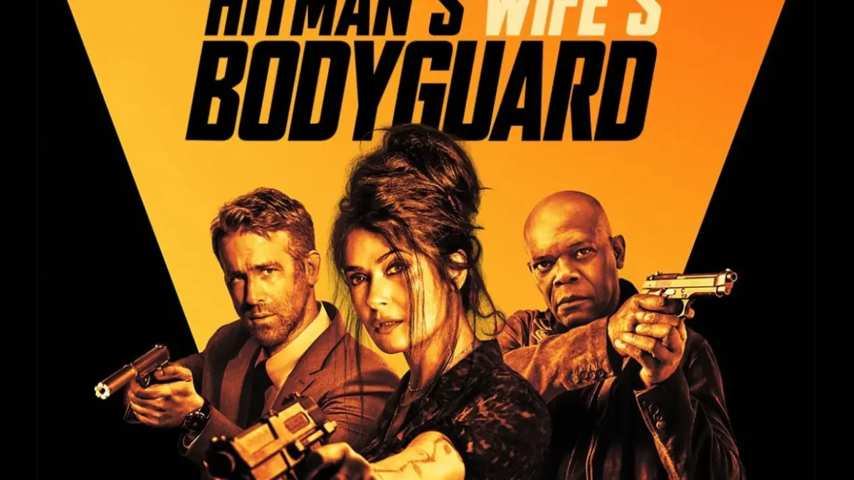 Sinopsis Film Hitman's Wife's Bodyguard, Kembalinya Pengawal Pribadi Beraksi Sinopsis Film Hitman's Wife's Bodyguard, Kembalinya Pengawal Pribadi Beraksi