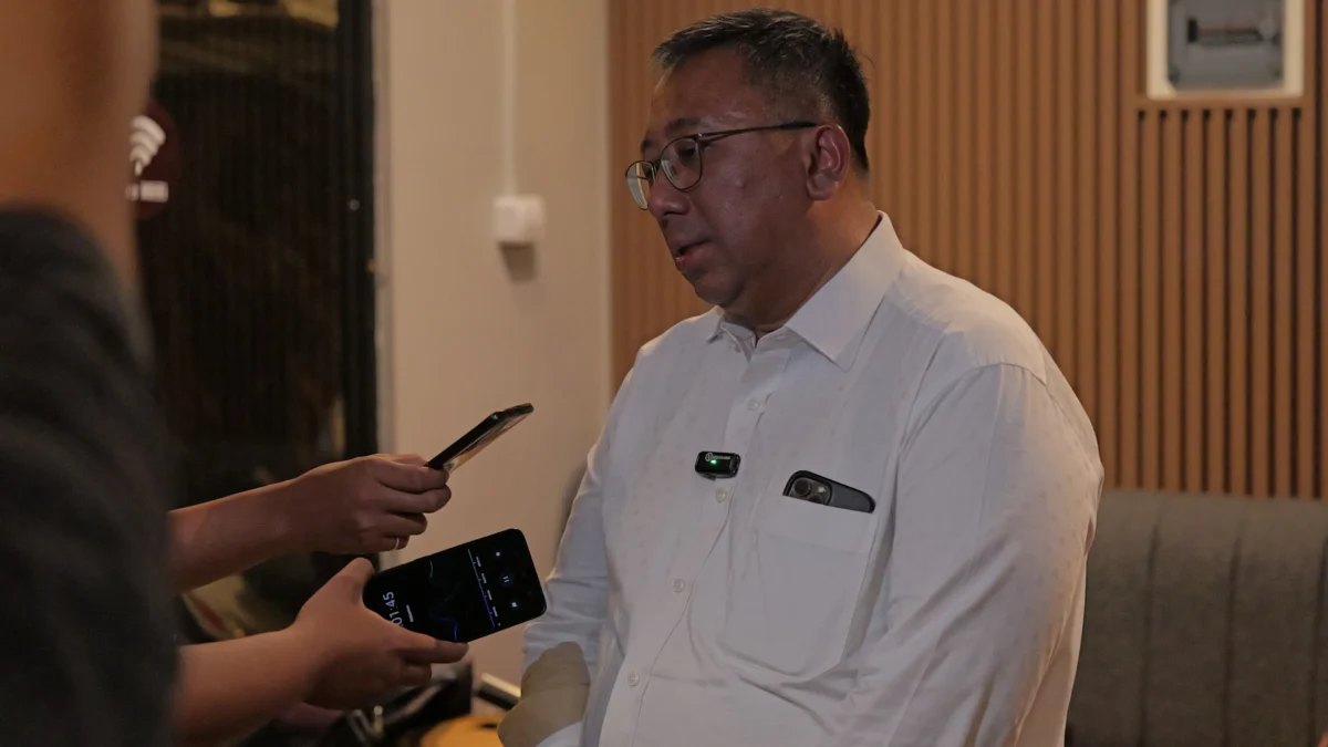 Kang Haru Terus Jalin Komunikasi dengan Partai Lain