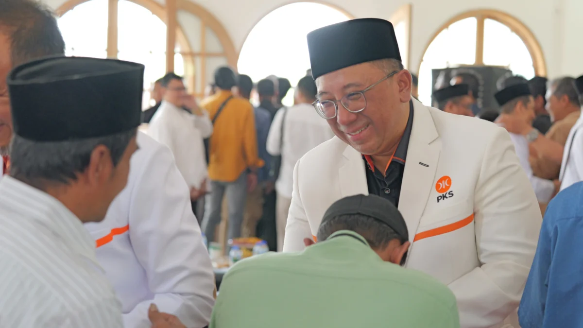 Satgas Putih Siap Menangkan Kang Haru di Pilgub Jabar