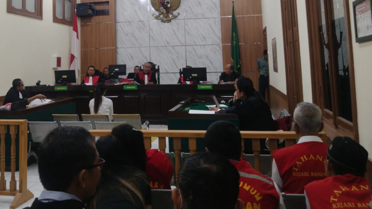 Sidang Kasus Penggelapan Rumah Mewah di PN Bandung Kembali Ditunda