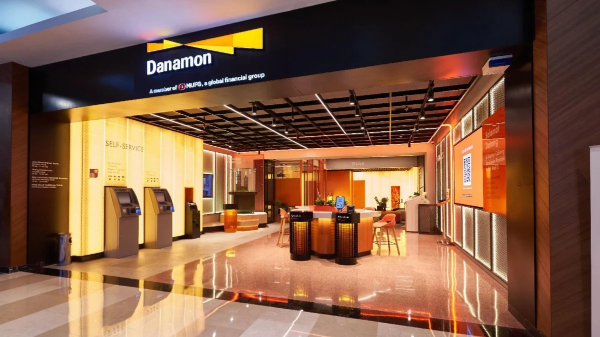 PT Bank Danamon Indonesia Tbk
