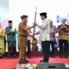 Herman Suryatman menghadiri Istrenan (pelantikan) Majelis Musyawarah Sunda (MMS)