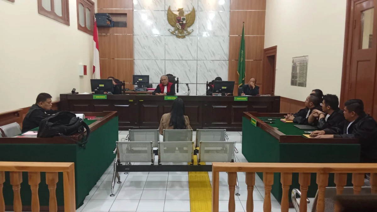 Kembali Walk Out, Pengacara Terdakwa Kasus Penipuan dan Penggelapan Minta Hakim dan Jaksa Tegas Hadirkan Saksi Korban 