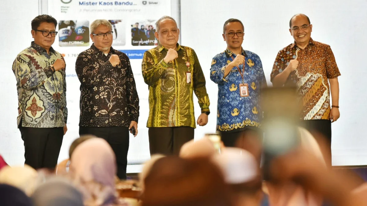 Dorong UMKM Naik Kelas, Pos Indonesia Gelar PosAja UMKM Fest 2024