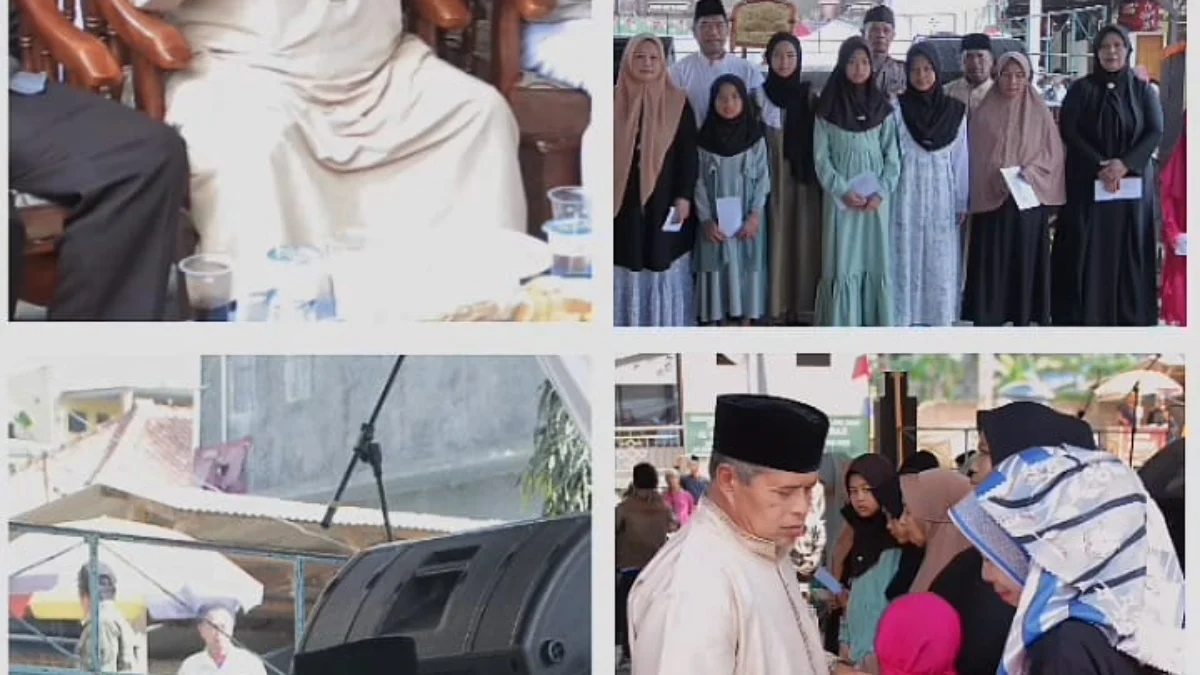 Peringatan Hari Besar Islam 1446H, Disambut Meriah Masyarakat Desa Puncak, Cigugur, Kabupaten Kuningan Peringatan Hari Besar Islam 1446H, Disambut Meriah Masyarakat Desa Puncak, Cigugur, Kabupaten Kuningan