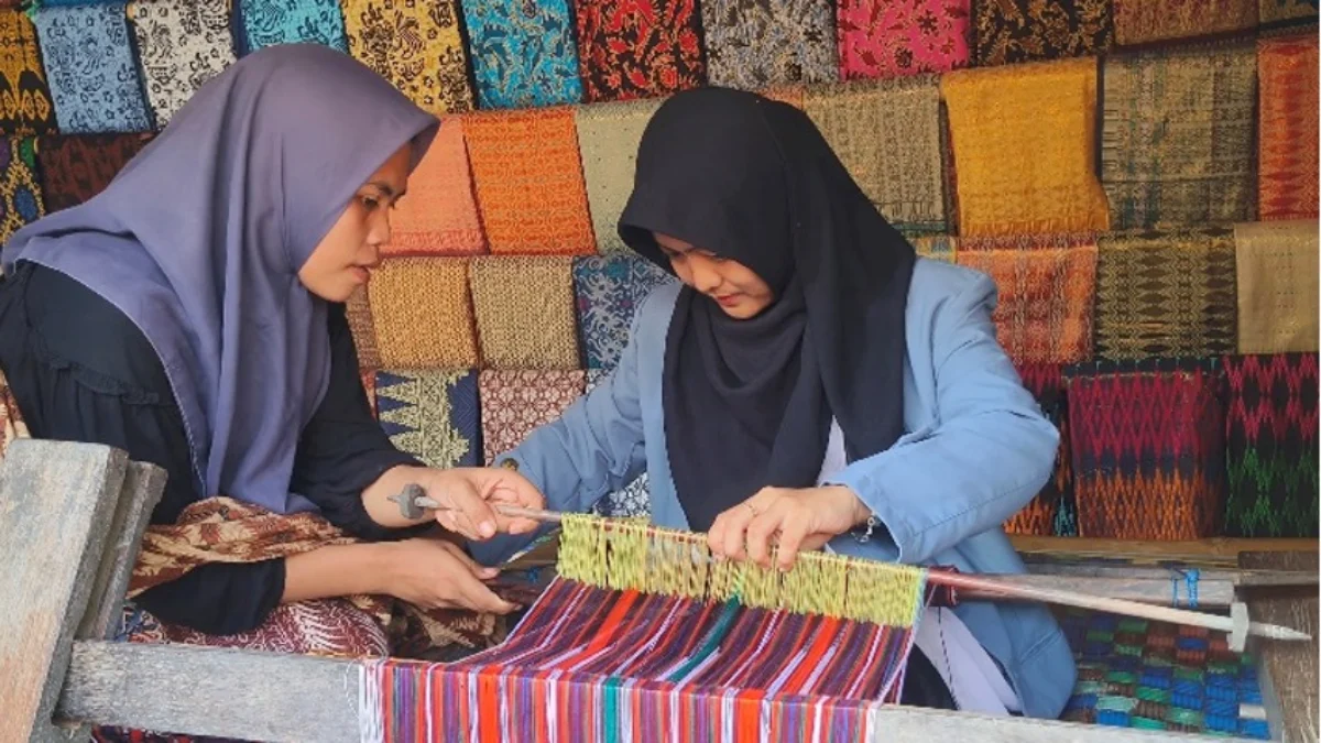 Nisrina Ayuningtyas: Impresi Positif Mahasiswa UPI Pada Program Pertukaran Mahasiswa Merdeka, Mengenal Wajah Nusantara