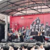 MengEMASkan Indonesia, PT Pegadaian Kanwil Jawa Barat berkolaborasi dengan Band Nasional dan Influencer Gen Z