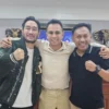 Raffi Ahmad memposting foto Jeje dan Tb Ardi Januar di akun instagram raffinagita1717.