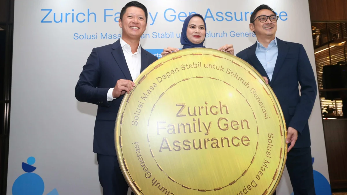 Fenomena Generasi Sandwich Semakin Meningkat, Zurich Family Gen Assurance Bisa Berikan Warisan Hingga Generasi Ke-3
