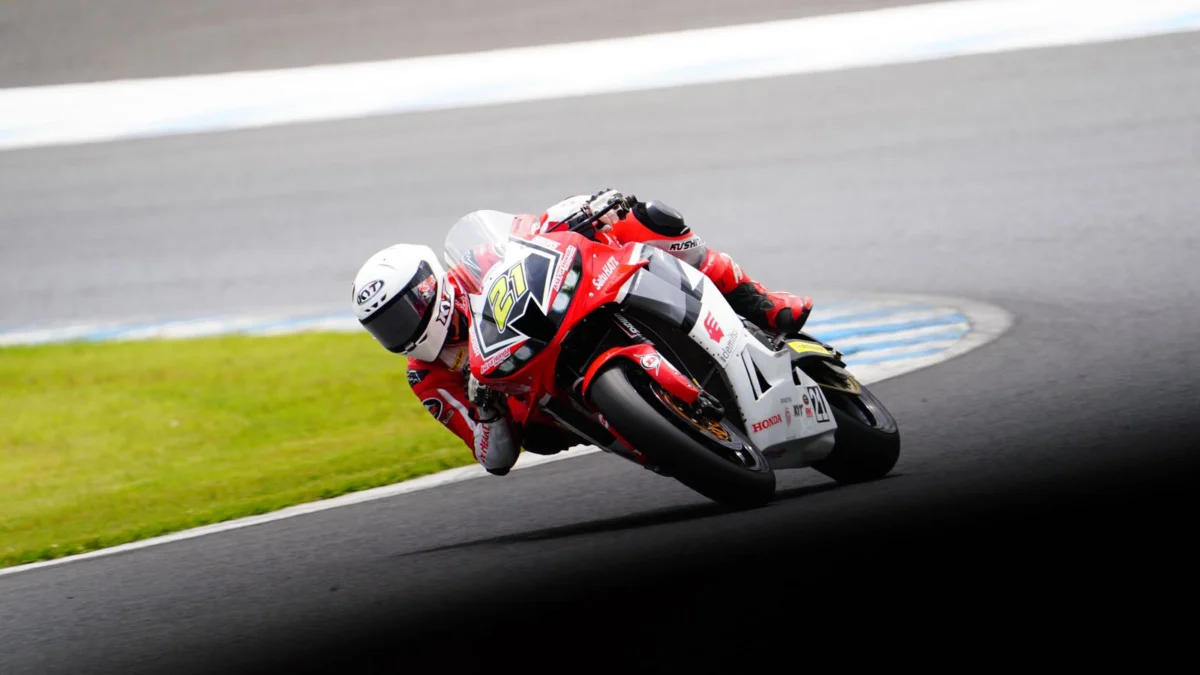 Pebalap Astra Honda Bertekad Bawa CBR Series Berjaya di ARRC Mandalika