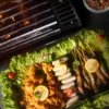 Wisata Kuliner di Courtyard by Marriott Bandung Dago