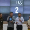 Pj Wali Kota Bogor, Hery Antasari bersama jajaran. (Yudha Prananda / Jabar Ekspres)