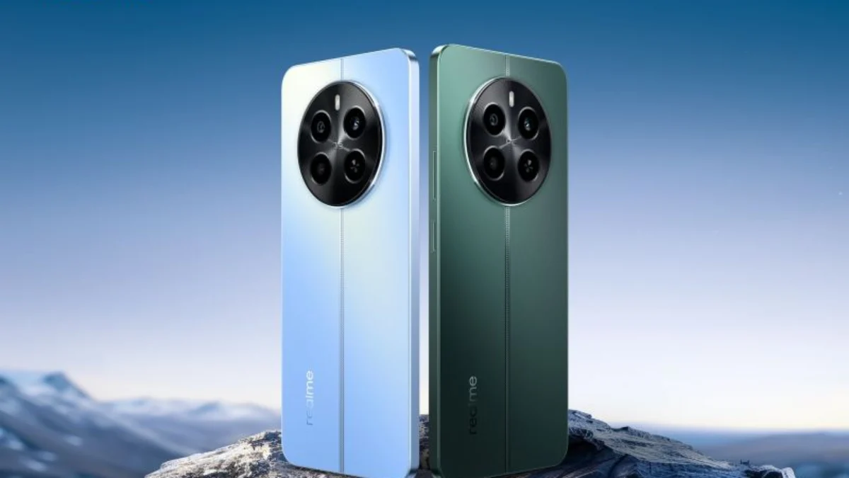 Realme 13 Segera Meluncur di Indonesia, Cek Spesifikasi dan Harganya! Realme 13 Segera Meluncur di Indonesia, Cek Spesifikasi dan Harganya!