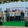 Ikatan persaudaraan haji muda Indonesia menggelar Gathering pengusaha umrah dan haji di BIJB atau Bandara Kertajati, Majalengka.