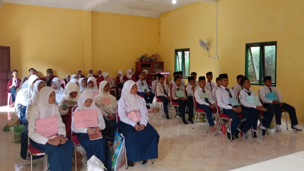 Apa Itu Ayam Matematika hingga Sayur Cina, Ini 25 Jawaban Teka Teki MPLS 2024