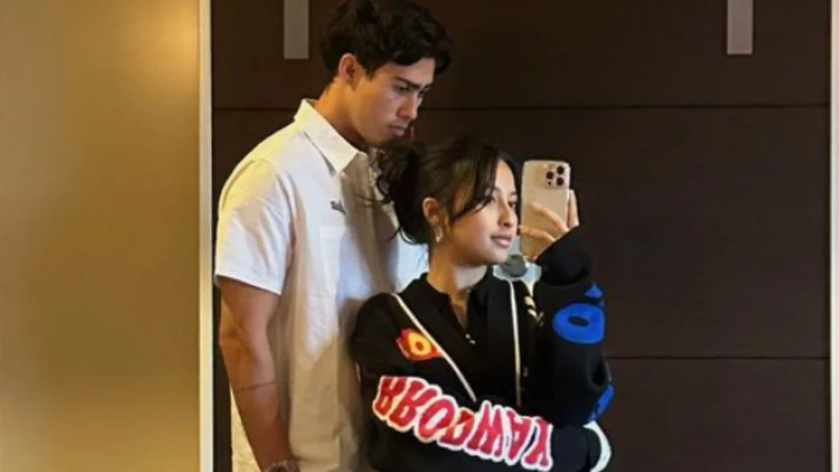 Jennifer Coppen dan sang Suami/ Instagram @jennifercoppenreal20