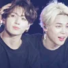 Jungkook dan Jimin BTS/ Istimewa