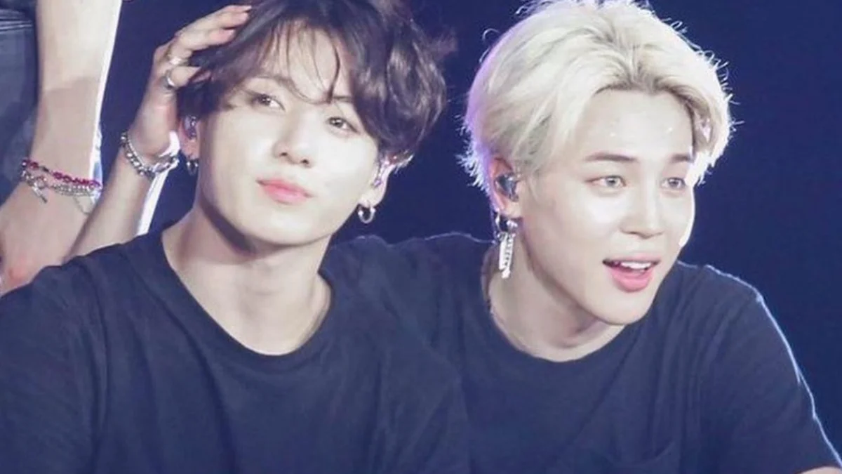 Jungkook dan Jimin BTS/ Istimewa