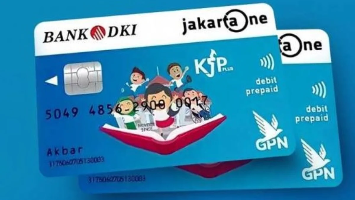 Ilustrasi KJP Plus Dok. jakarta.go.id