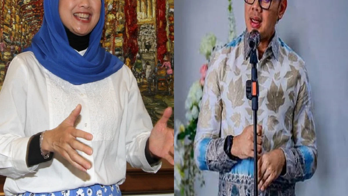 PAN Jabar Condong usung Bima Arya untuk Pilkada Dua kandidat terkuat PAN untuk Pilgub Jabar/Kolase Foto/Istimewa/