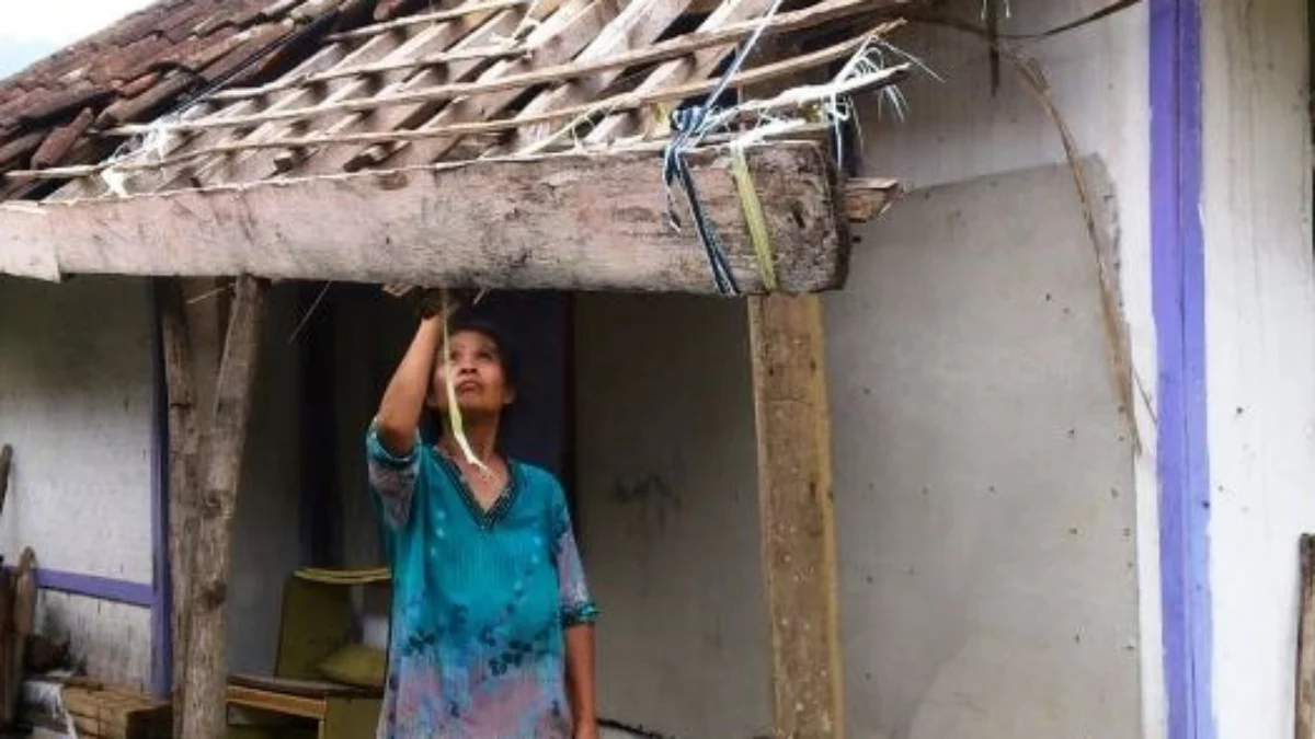 Keberadaan Rumah tidak layak huni ( Rutilahu ) di Jawa Barat sampai saat ini belum direalisasikan secara maksimal.