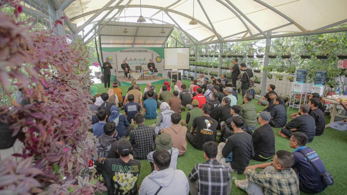 Keberadaan tempat pengolahan sampah di TPS Gedebage Kota Bandung sampai saat ini masih beroperasi dengan normal.
