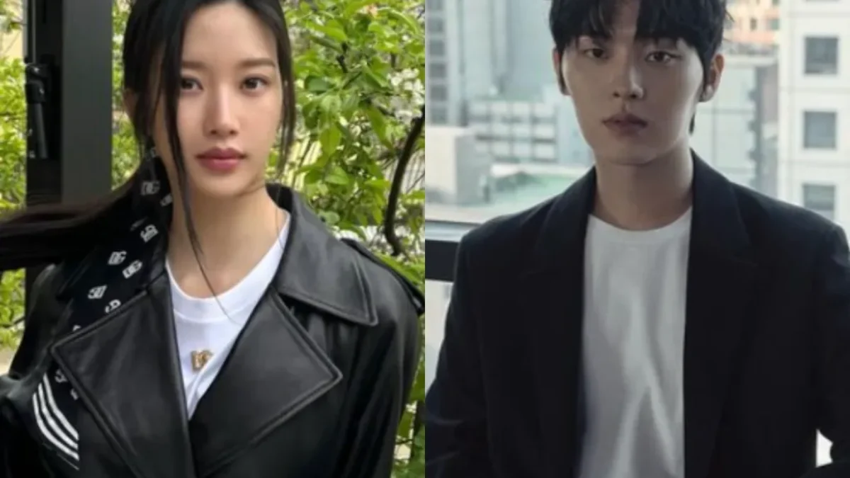Moon Ga Youn dan Choi Hyun Wook Bakal Beradu Akting dalam Drama Terbarunya/ Kolase Instagram @m_kayoung dan _choiiii__