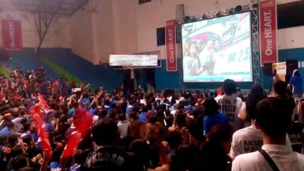 Ilustrasi. Nobar Persib vs Borneo FC Hari Ini 22 Juli 2024/ Istimewa