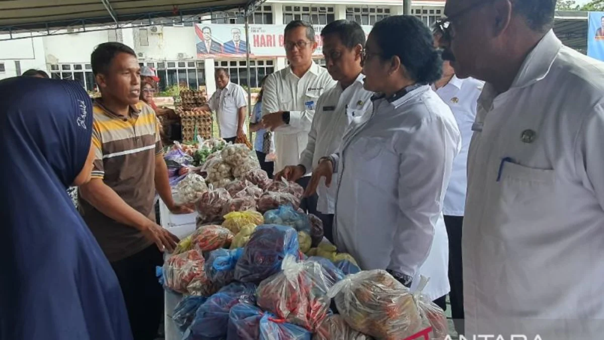 Mengendalikan Inflasi di Papua dengan Inovasi dan Sinergi