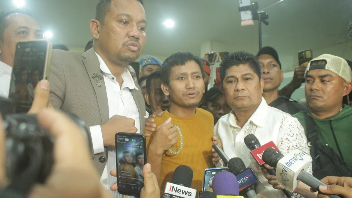 Pegi Setiawan yang dituduh terlibat dalam kasus pembunuhan kasus Vina dan Eky di digugatan Praperadilan di kabulkan oleh hakim.