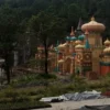 Pembangunan tempat wisata Bianglala di Puncak Bogor yang di bangun oleh salah satu BUMD Jawa Barat PT Jaswita diduga telah melanggar aturan