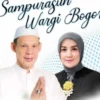 Persaingan ketat antara Ade Ruhandi alias Jaro Ade dan Rudy Susmanto di Pilkada Kabupaten Bogor sepertinya semakin panas.