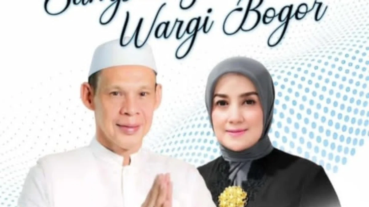 Persaingan ketat antara Ade Ruhandi alias Jaro Ade dan Rudy Susmanto di Pilkada Kabupaten Bogor sepertinya semakin panas.