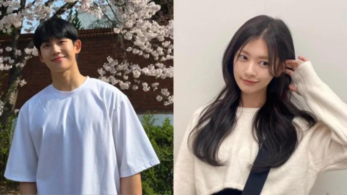 Tayang Dimana Drakor ‘Love Next Door’ 2024? Adu Akting Jung Hae In dan Jung So Min Jung Hae In dan Jung So Min akan beradu akting dalam drakor 'Love Next Door' tahun 2024/ Kolase Instagram @holyhaein @somin_jj