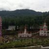 Proyek tempat wisata Bianglala di kawasan puncak Bogor milik BUMD Jawa Barat PT Jaswita terancam diberhentikan oleh Pemda setempat