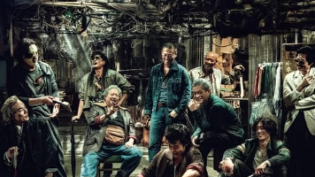 Film Laga Twilight of The Warriors: Walled In Kualitas