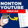 Meraup Penghasilan dari Nonton YouTube 2024 untuk Pemula