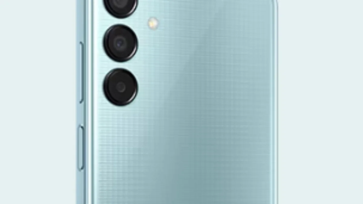 Samsung Galaxy M15 5G HP Entry-Level dengan Fitur Mewah