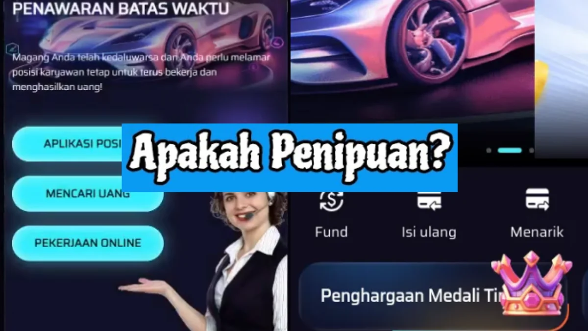 Cek Fakta Mobiearn Aplikasi Penghasil Uang atau Penipuan? Cek Fakta Mobiearn Aplikasi Penghasil Uang atau Penipuan?