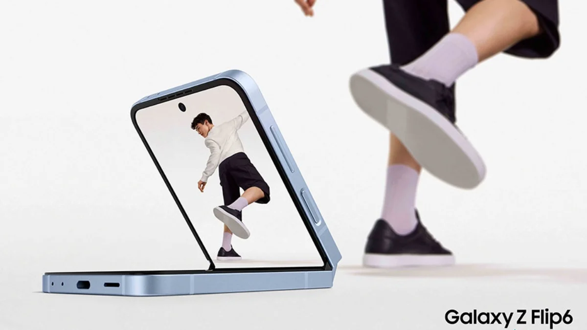 Samsung Galaxy Z Flip 6 dirancang untuk Gen Z  yang menjadi basis pengguna terbesar dengan mengedepankan fitur canggih.